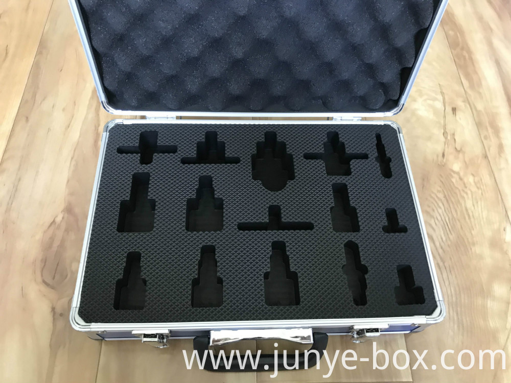 Aluminum Alloy Tool Box Aluminum Alloy Tool Box